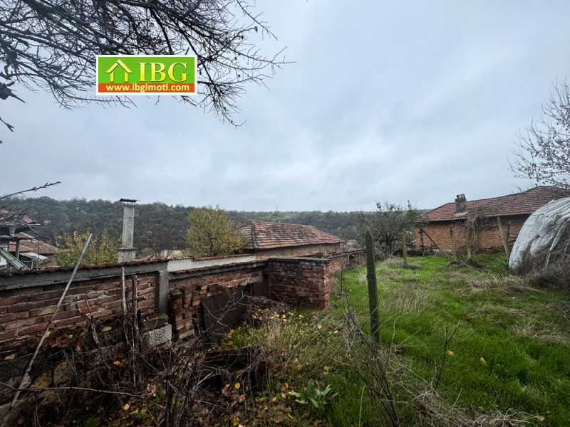 Продава КЪЩА, с. Червен, област Русе, снимка 4 - Къщи - 52387101