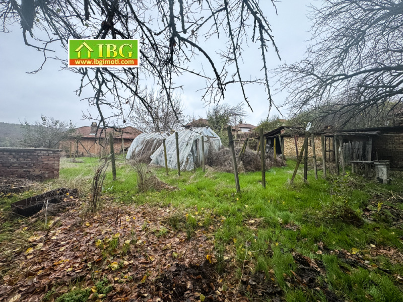 Продава КЪЩА, с. Червен, област Русе, снимка 3 - Къщи - 52387101