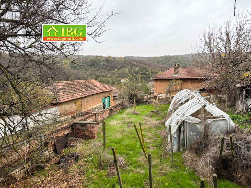 Продава КЪЩА, с. Червен, област Русе, снимка 6 - Къщи - 52387101