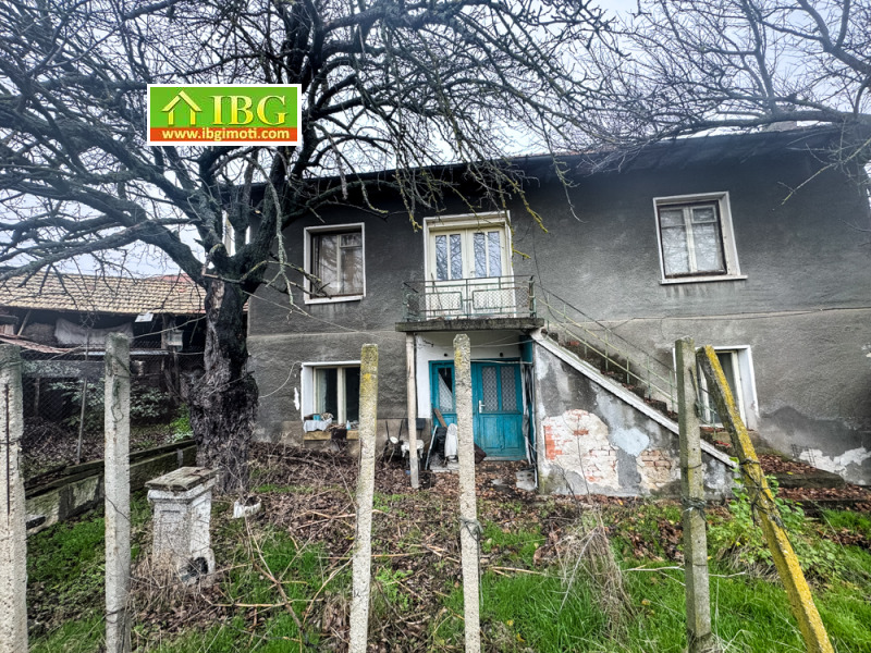 Продава КЪЩА, с. Червен, област Русе, снимка 2 - Къщи - 52387101