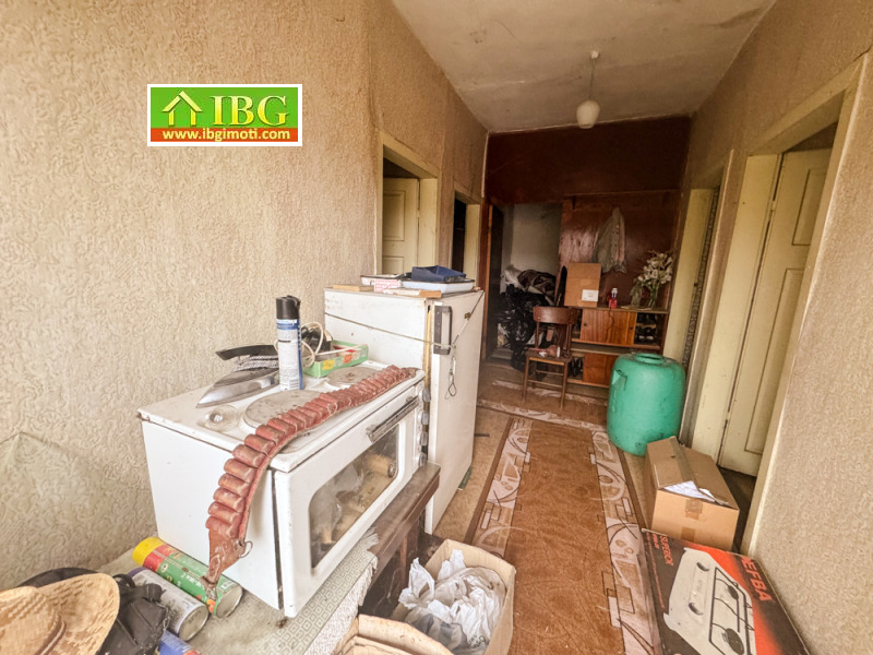 Продава КЪЩА, с. Червен, област Русе, снимка 16 - Къщи - 52387101