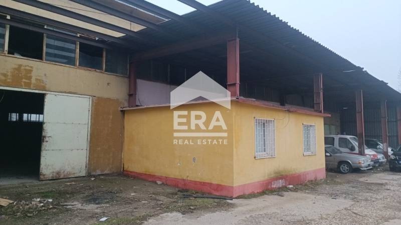 Продава СКЛАД, гр. Враца, Дъбника