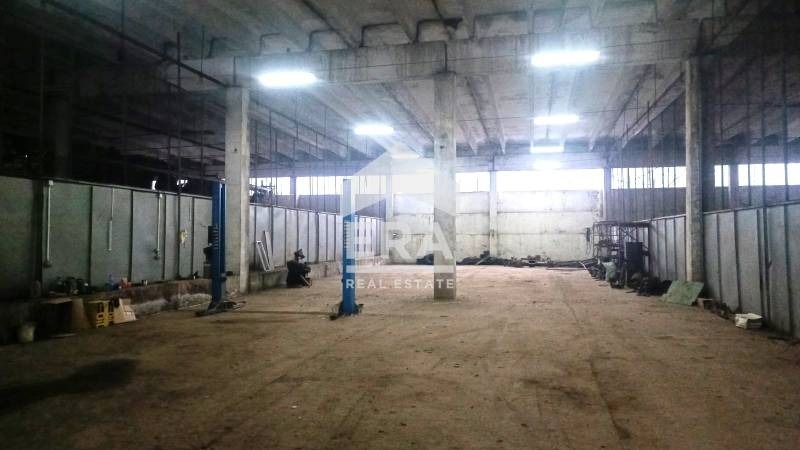 Продава СКЛАД, гр. Враца, Дъбника, снимка 2 - Складове - 53297895