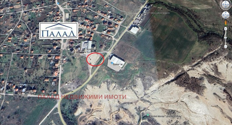 Satılık  Komplo bölge Varna , Slançevo , 5700 metrekare | 10703533 - görüntü [2]