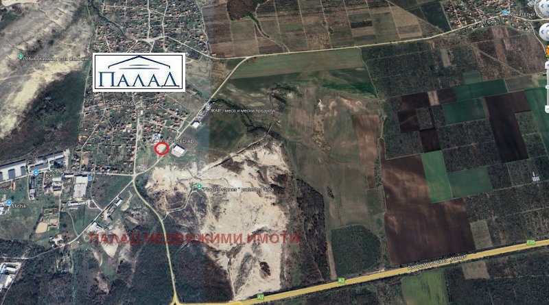 Satılık  Komplo bölge Varna , Slançevo , 5700 metrekare | 10703533