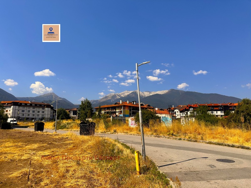 Til salg  Grund region Blagoevgrad , Bansko , 557 kvm | 47395893 - billede [2]