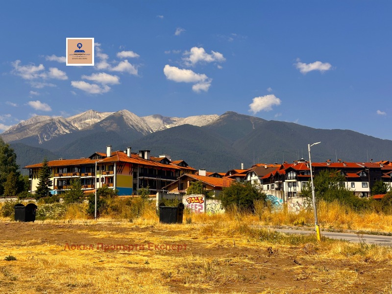 Til salg  Grund region Blagoevgrad , Bansko , 557 kvm | 47395893