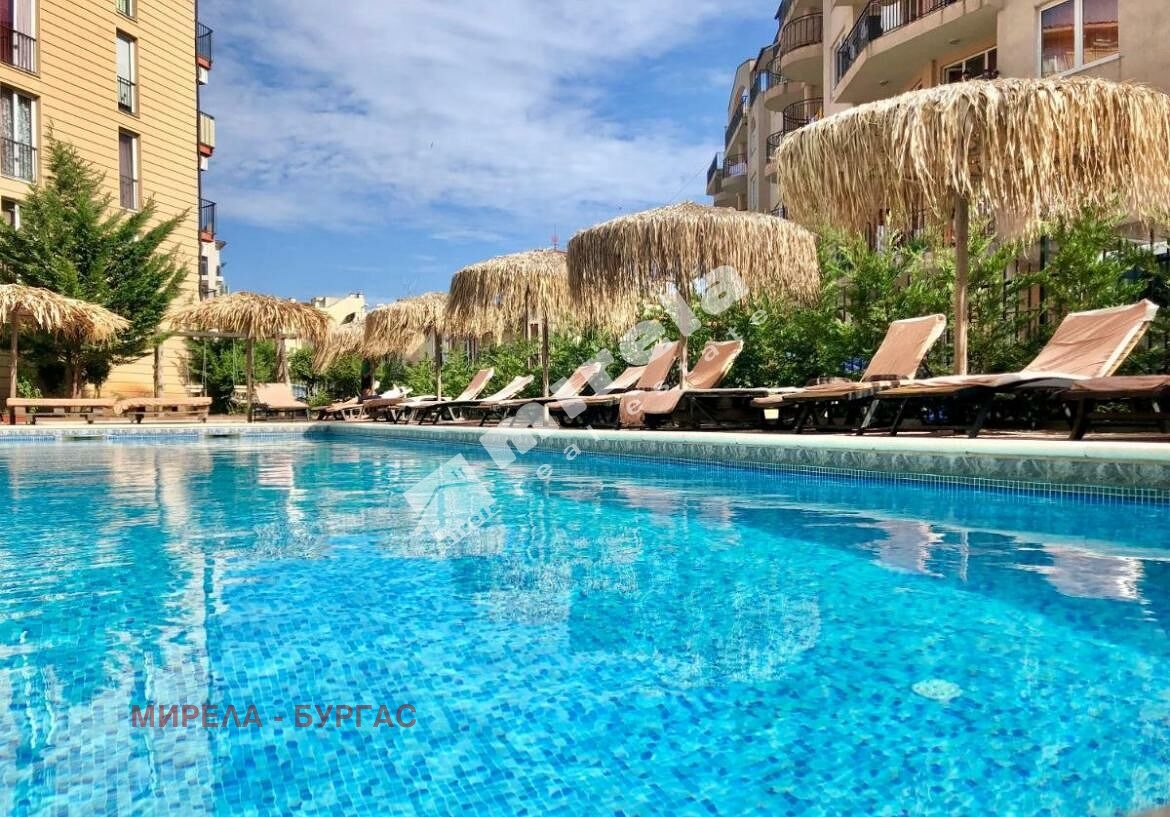 Продава 1-СТАЕН, к.к. Слънчев бряг, област Бургас