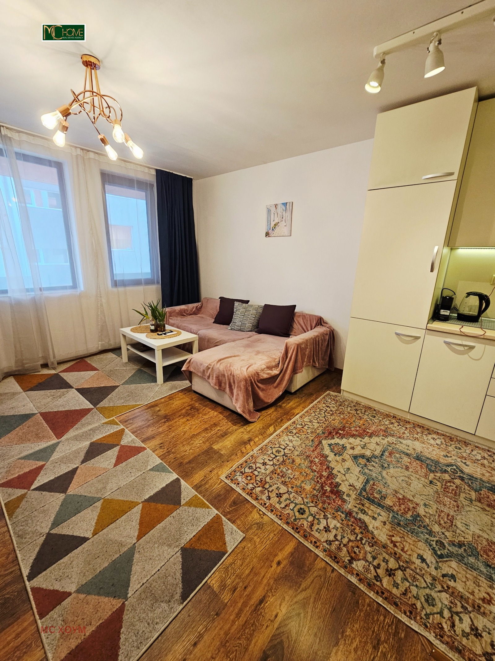 Продава 2-СТАЕН, гр. София, Овча купел, снимка 2 - Апартаменти - 54203906