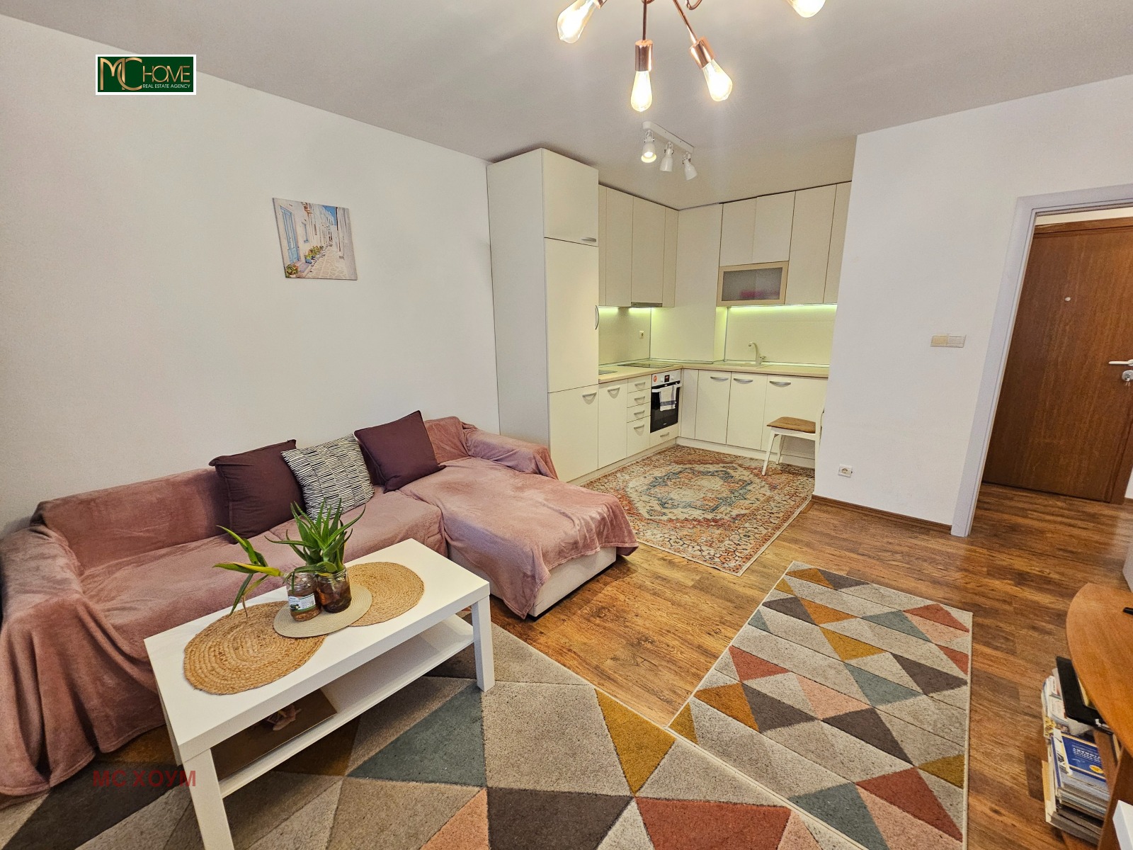 Продава 2-СТАЕН, гр. София, Овча купел