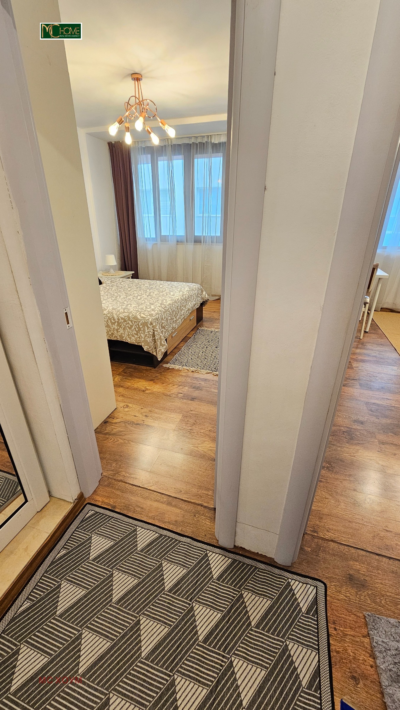 Продава 2-СТАЕН, гр. София, Овча купел, снимка 9 - Апартаменти - 54203906