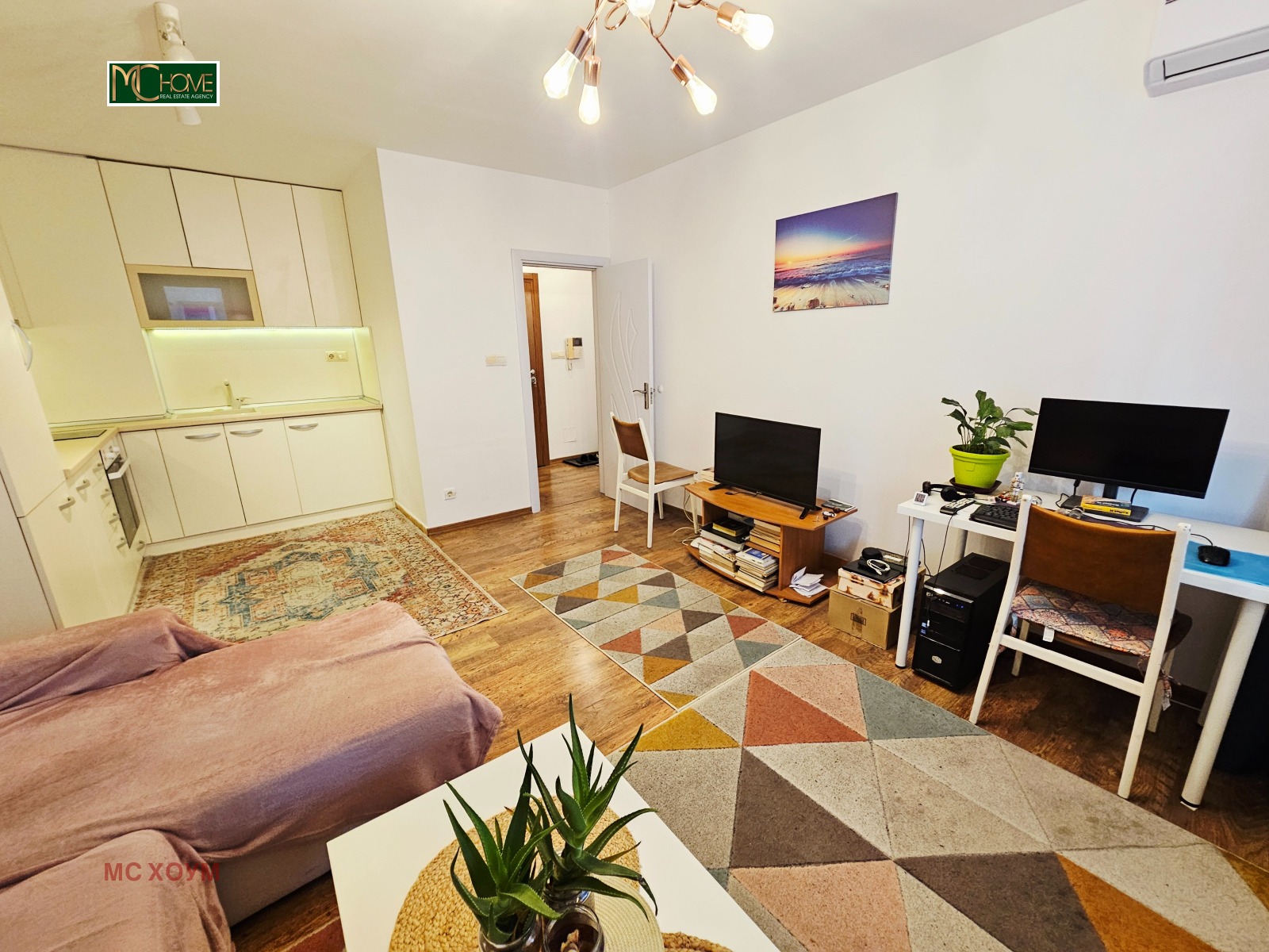 Продава 2-СТАЕН, гр. София, Овча купел, снимка 6 - Апартаменти - 54203906