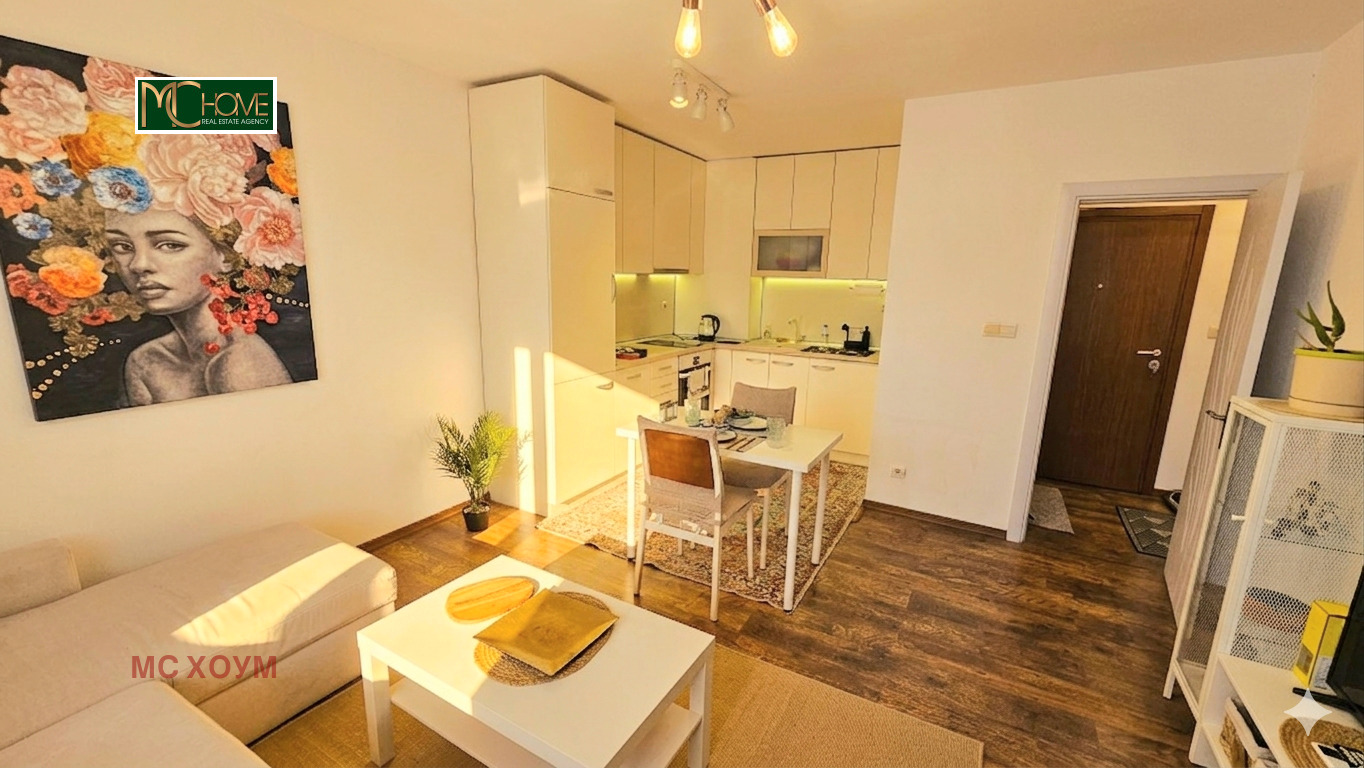 Продава 2-СТАЕН, гр. София, Овча купел, снимка 3 - Апартаменти - 54203906