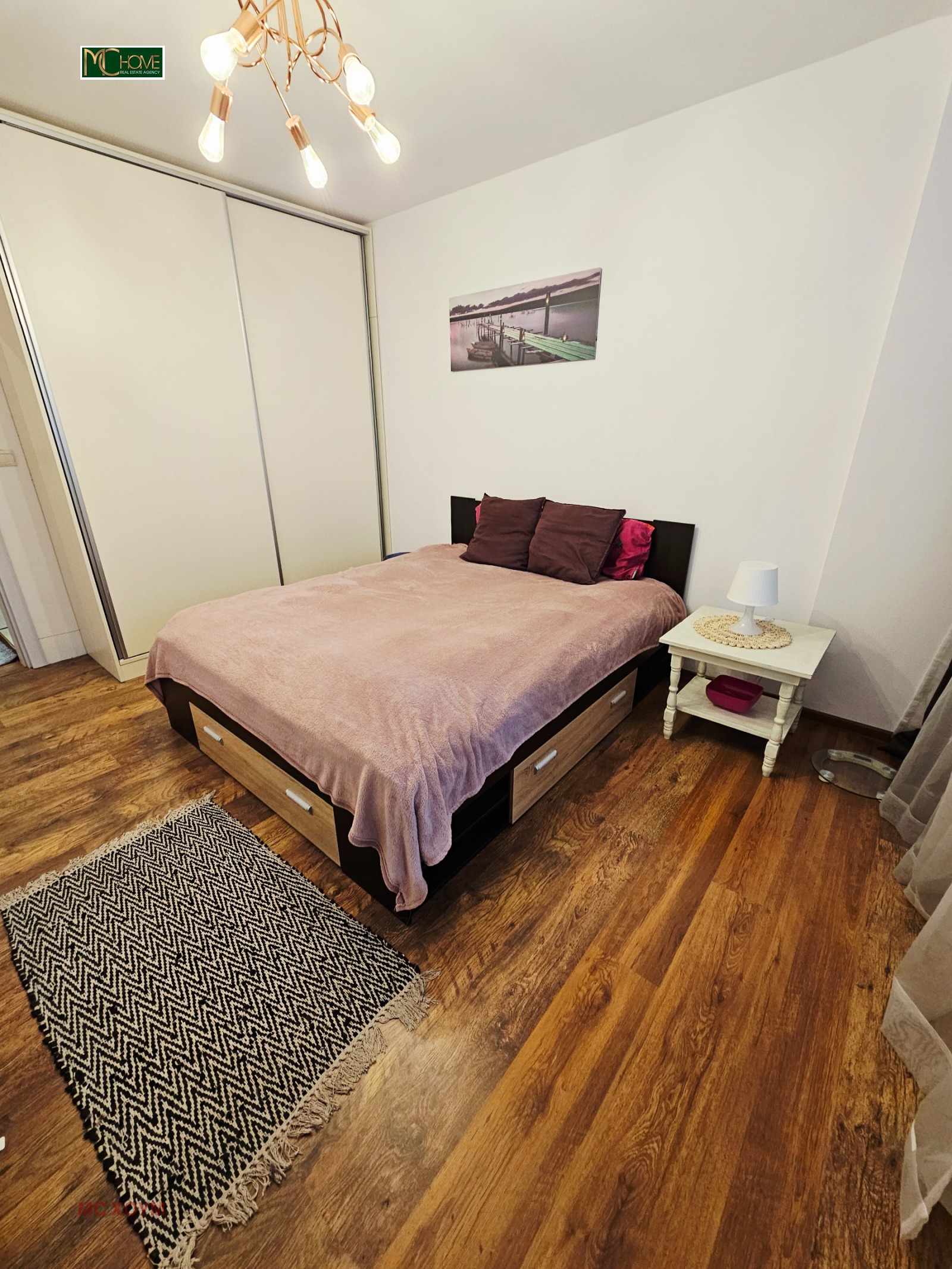 Продава 2-СТАЕН, гр. София, Овча купел, снимка 9 - Апартаменти - 54203906