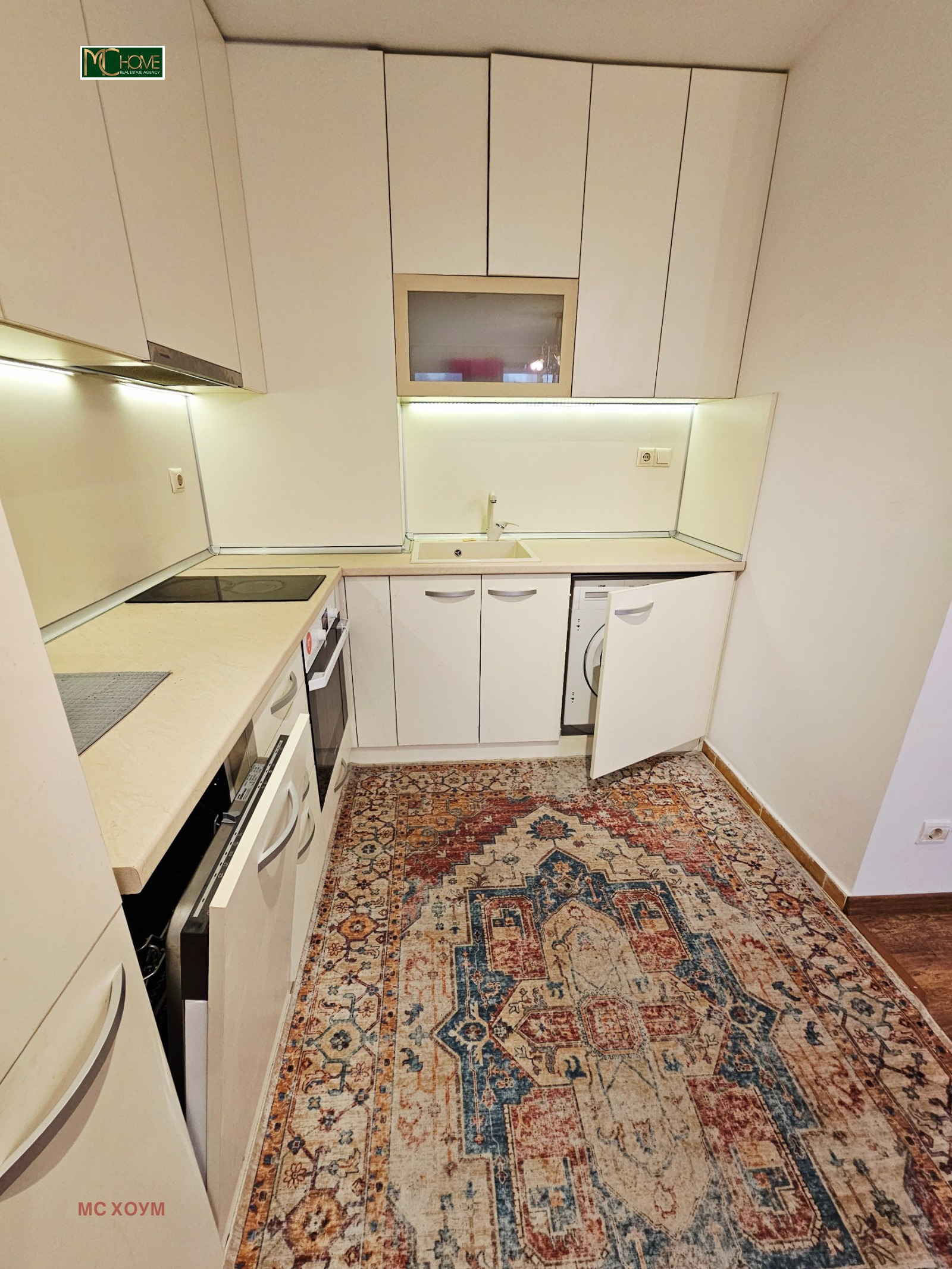 Продава 2-СТАЕН, гр. София, Овча купел, снимка 5 - Апартаменти - 54203906