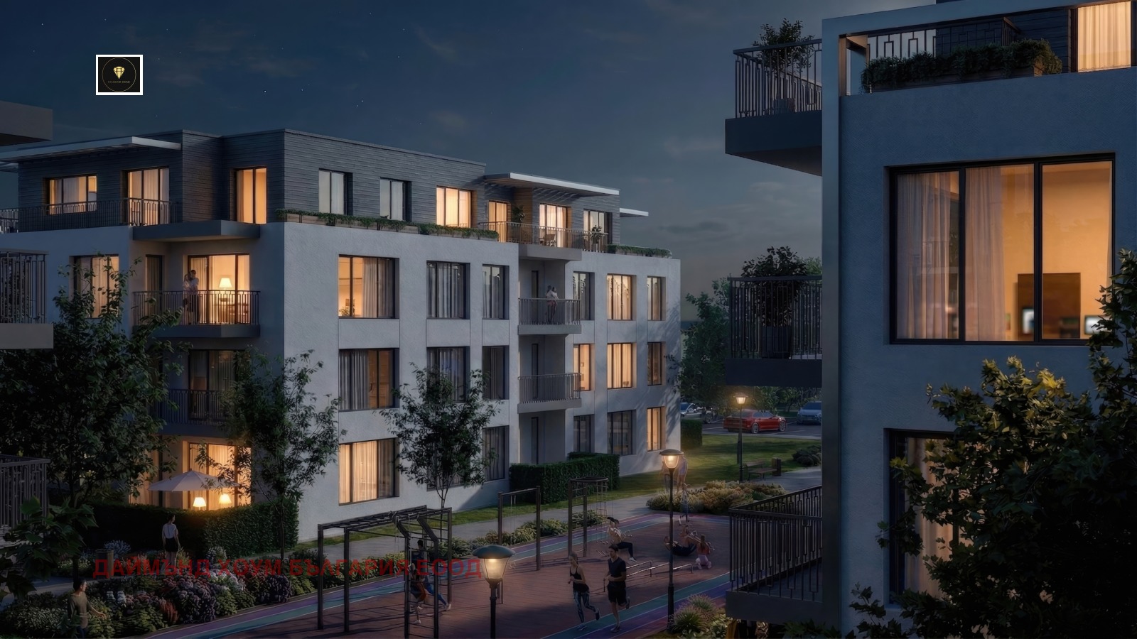 Продава 2-СТАЕН, гр. Пловдив, Остромила, снимка 5 - Апартаменти - 54299428