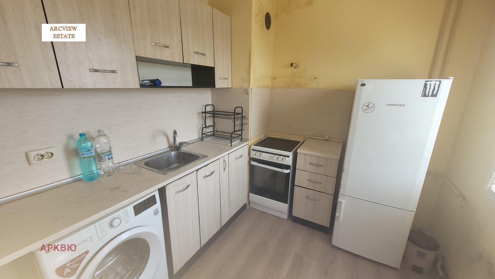 Продава 2-СТАЕН, гр. София, Надежда 1, снимка 4 - Апартаменти - 55091820