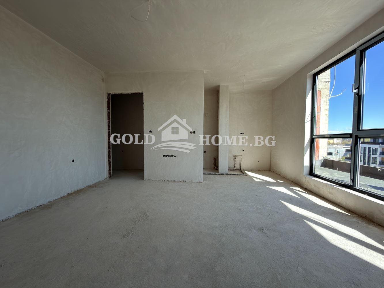 Продава 2-СТАЕН, гр. Пловдив, Кършияка, снимка 3 - Апартаменти - 56079438