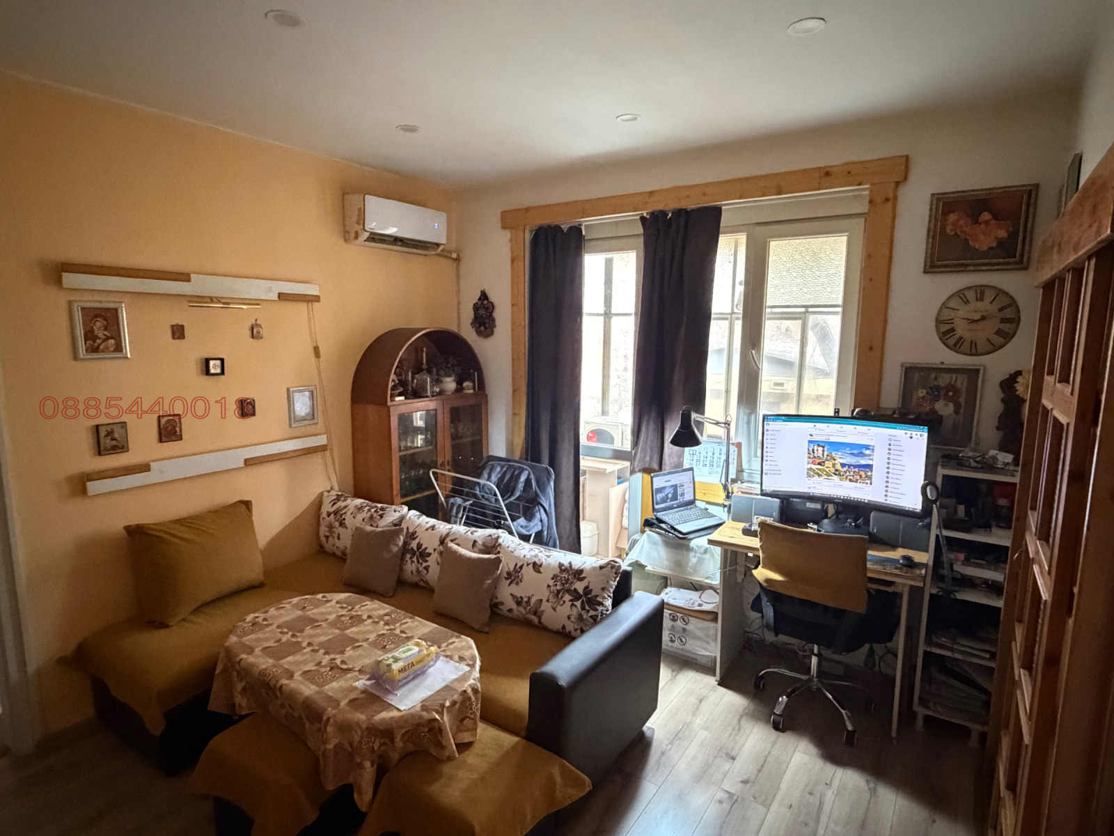 Продава 3-СТАЕН, гр. Пловдив, Съдийски, снимка 5 - Апартаменти - 53666752