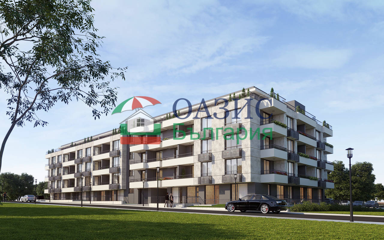 Продава 3-СТАЕН, с. Равда, област Бургас, снимка 3 - Апартаменти - 54780351