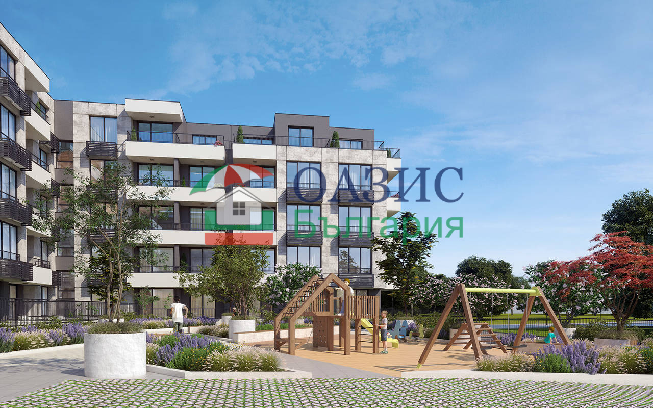 Продава 3-СТАЕН, с. Равда, област Бургас, снимка 4 - Апартаменти - 54780351