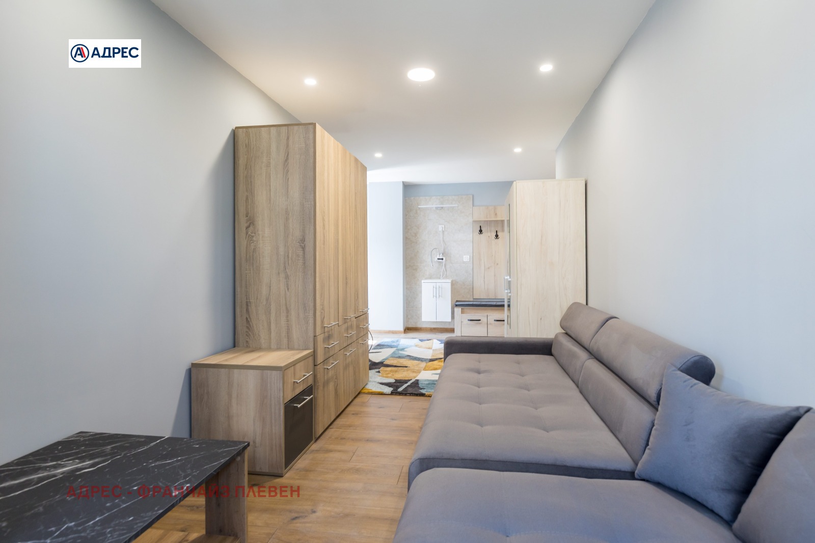 Продава МНОГОСТАЕН, гр. Плевен, Широк център, снимка 15 - Апартаменти - 53869595