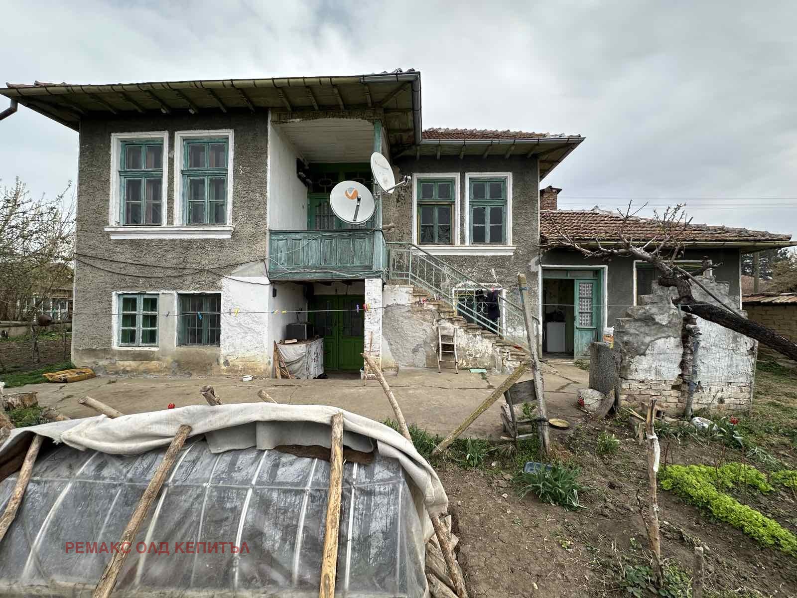 Продава КЪЩА, с. Ресен, област Велико Търново, снимка 2 - Къщи - 49671138