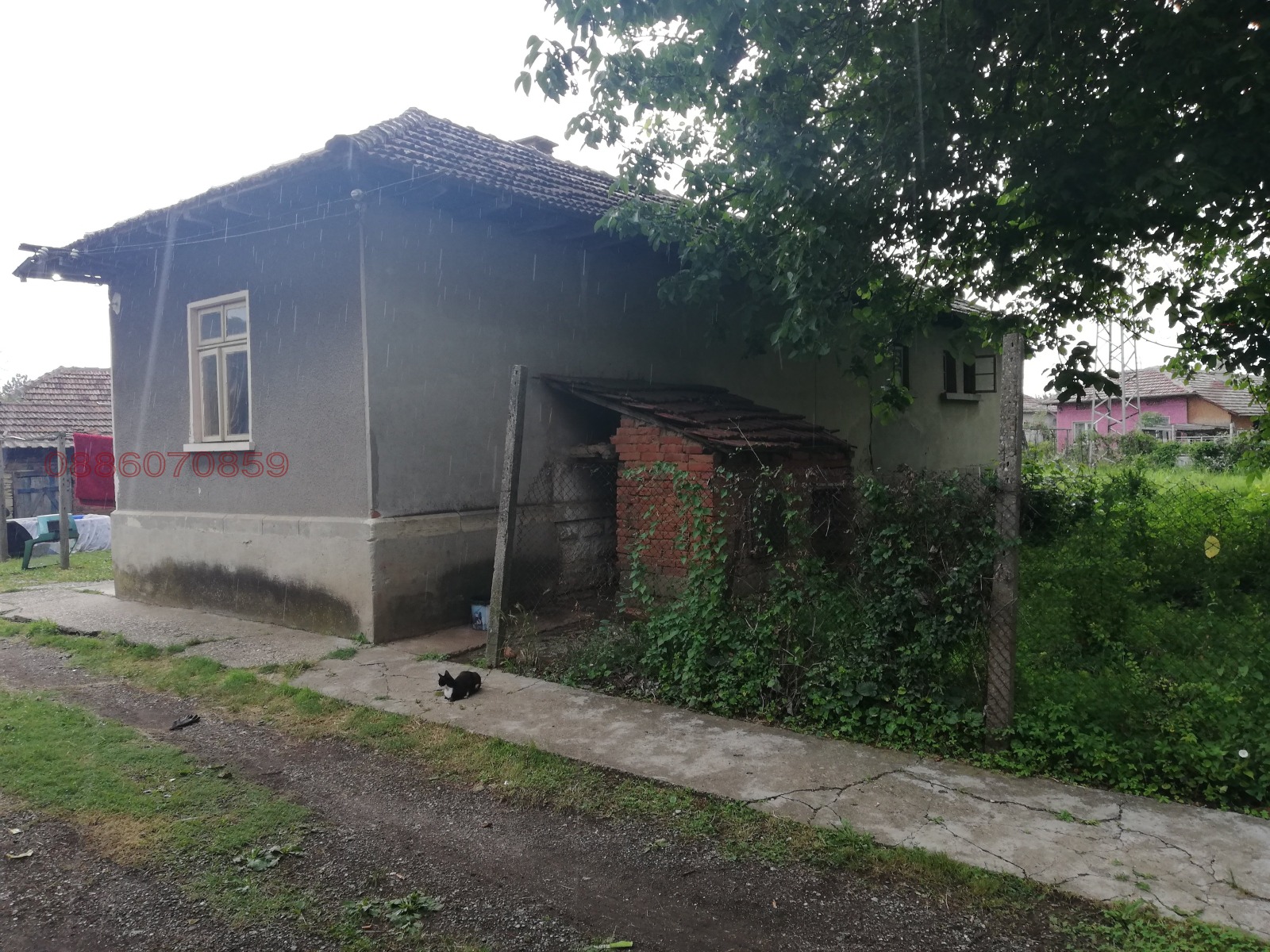 Продава КЪЩА, гр. Борово, област Русе, снимка 4 - Къщи - 54639578