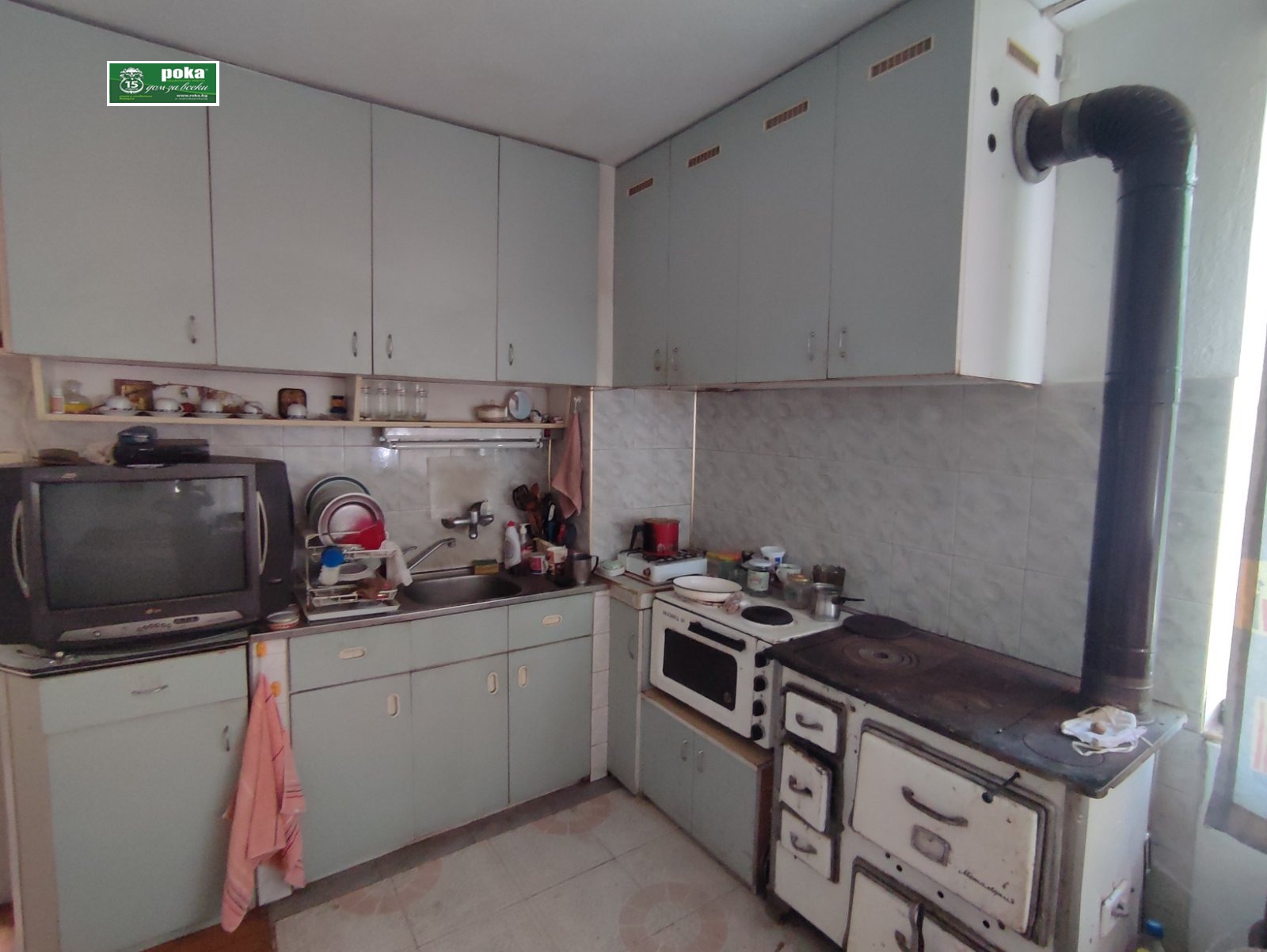 Продава КЪЩА, с. Малка Верея, област Стара Загора, снимка 2 - Къщи - 52272433