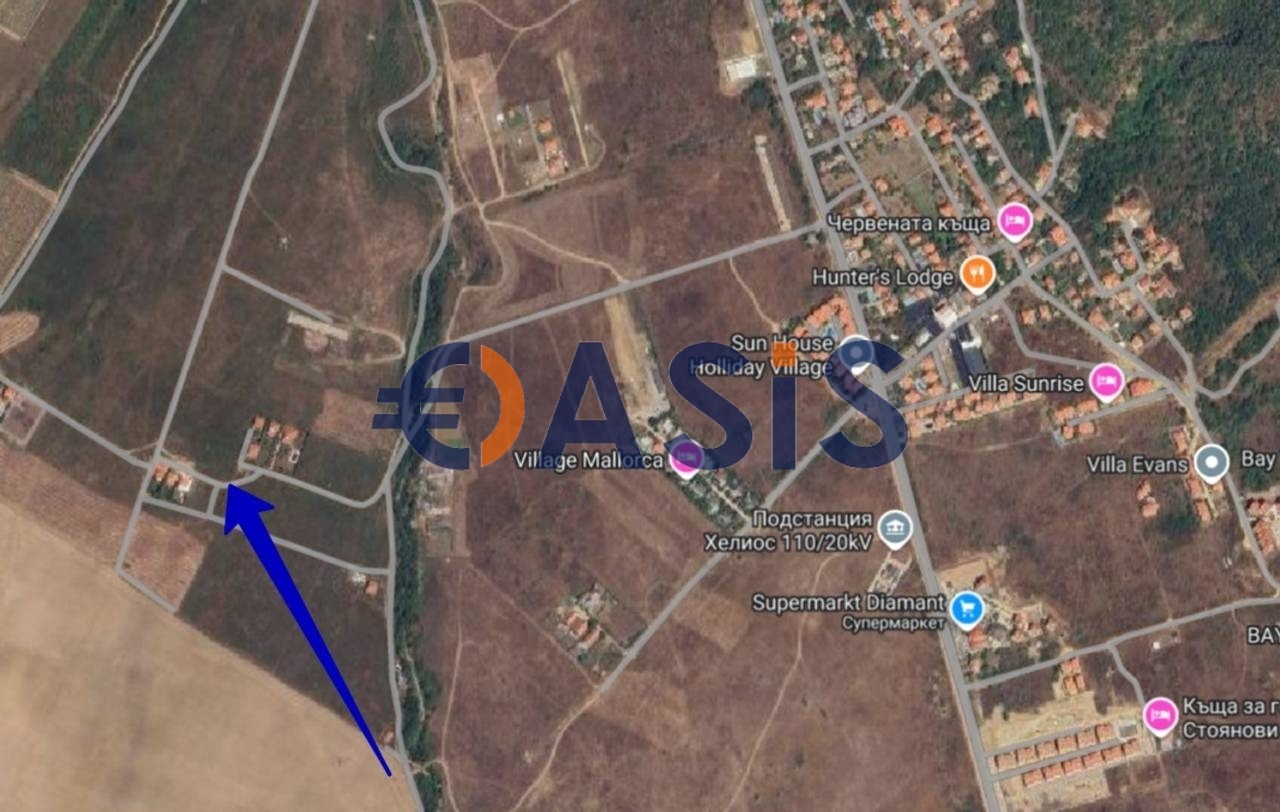 Продава ПАРЦЕЛ, с. Кошарица, област Бургас