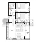 Продава 3-СТАЕН, гр. София, Славия, снимка 3