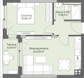 Продава 2-СТАЕН, град Пловдив, Христо Смирненски • 89900 € • 55086998 — Holmes.bg