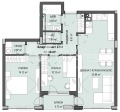 Продава 3-СТАЕН, град София, Кръстова вада • 224078 € • 70633746 — Holmes.bg