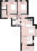 Продава  3-стаен град София , м-т Камбаните , 126 кв.м | 22845316 - изображение [6]