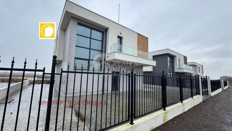 Продава КЪЩА в област Бургас, гр. Поморие - 196 кв.м / 400 000 € » 782 332.00 лв., ПРОПЪРТИС КОНТАКТ