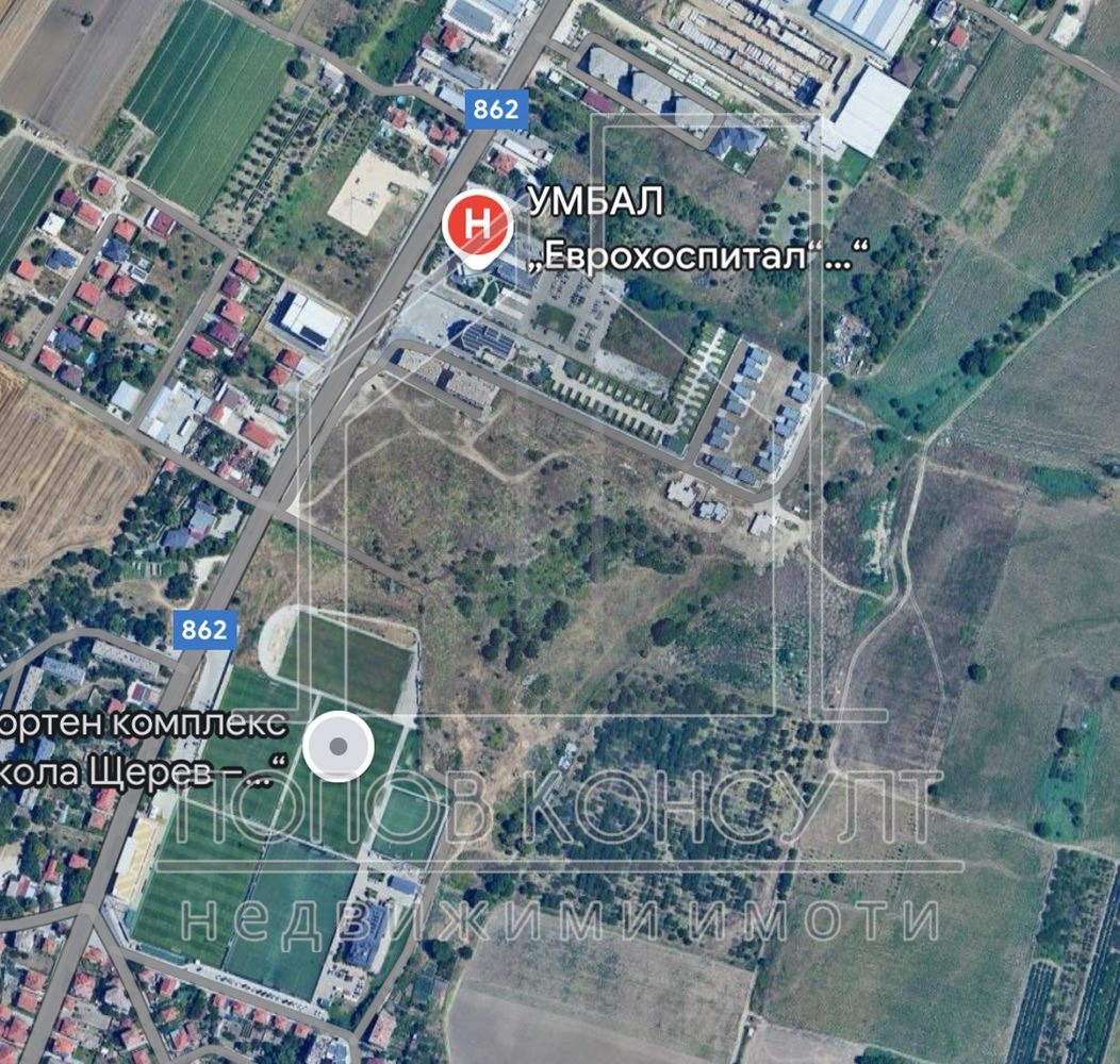 Продава ПАРЦЕЛ | Imot.bg — изображение 2