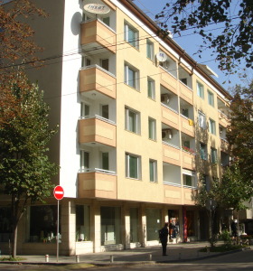 Boutique Strelbichte, Sofia 2