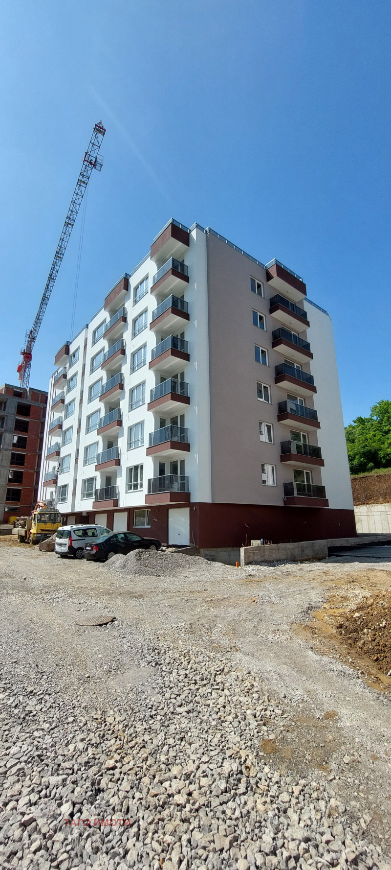 Продаја  1 спаваћа соба Софија , Дружба 2 , 70 м2 | 61488953 - слика [8]