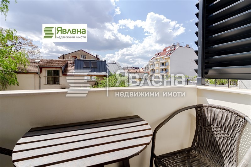 Продава 2-СТАЕН, гр. София, Център, снимка 15 - Апартаменти - 53001605