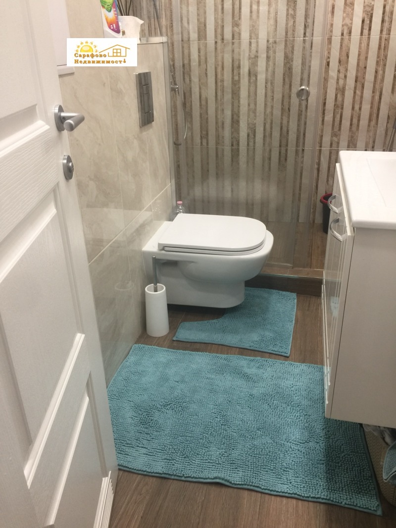 Продава 2-СТАЕН, гр. Бургас, Сарафово, снимка 6 - Апартаменти - 53287118