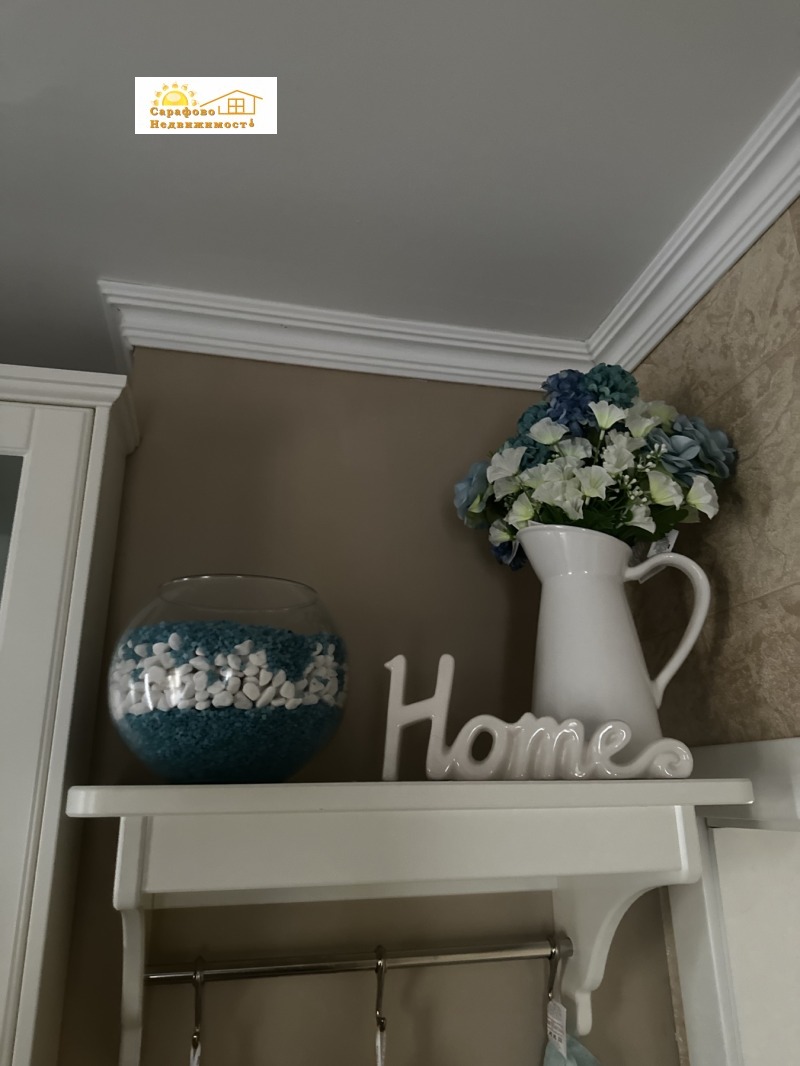 Продава 2-СТАЕН, гр. Бургас, Сарафово, снимка 3 - Апартаменти - 53287118