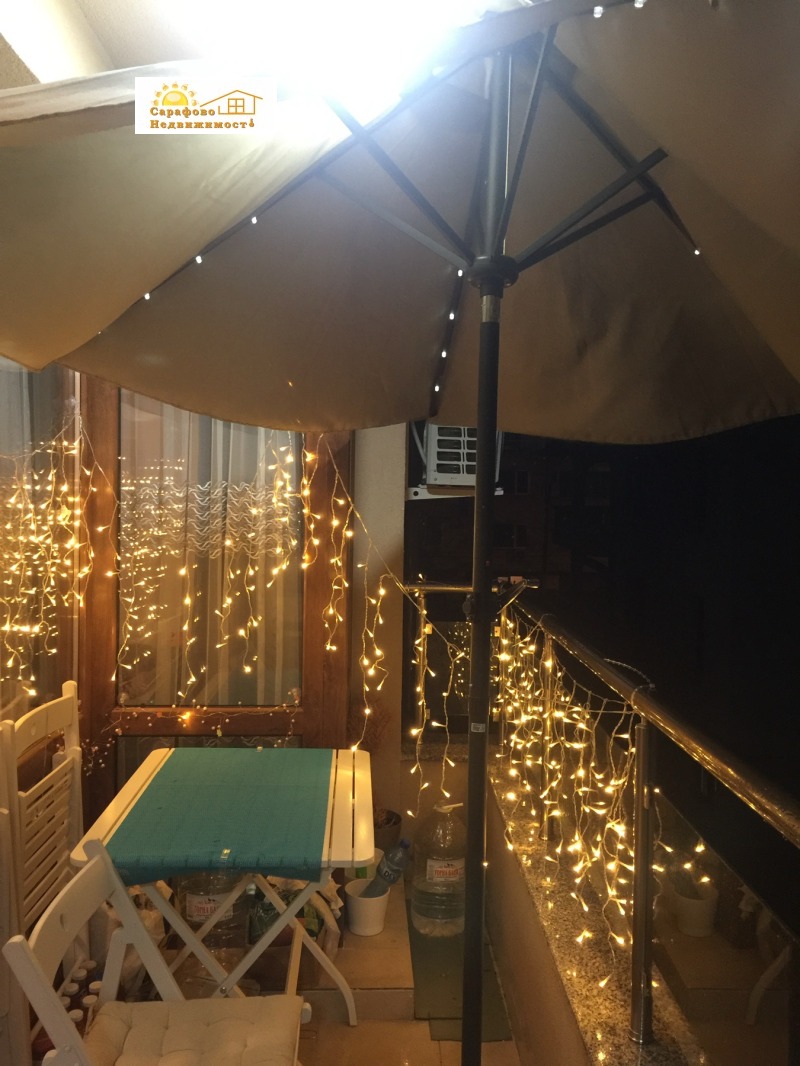 Продава 2-СТАЕН, гр. Бургас, Сарафово, снимка 9 - Апартаменти - 53287118