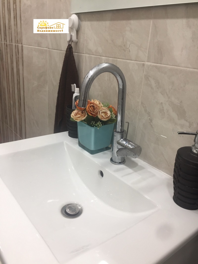 Продава 2-СТАЕН, гр. Бургас, Сарафово, снимка 7 - Апартаменти - 53287118