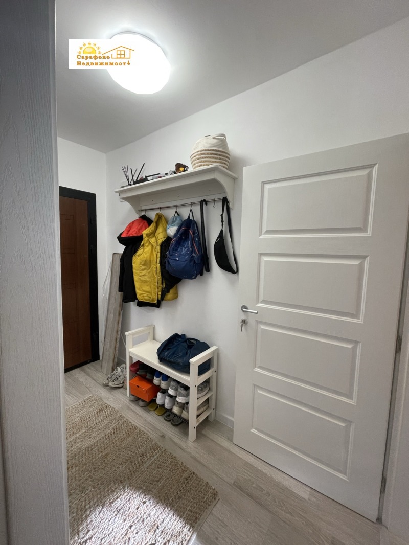 Продава 2-СТАЕН, гр. Бургас, Сарафово, снимка 5 - Апартаменти - 53287118