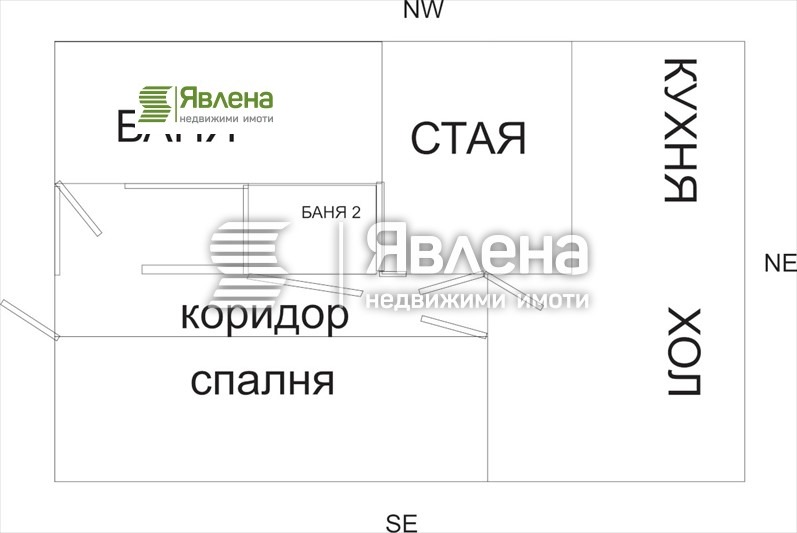 Продава  3-стаен град София , Изток , 89 кв.м | 76273086 - изображение [16]