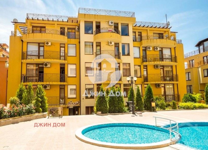 Na prodej  2 ložnice oblast Burgas , Sveti Vlas , 71 m2 | 87913789 - obraz [10]