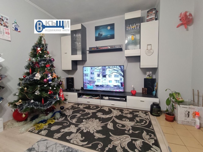 Продава 3-СТАЕН, гр. Велико Търново, Зона Б, снимка 3 - Апартаменти - 53150662