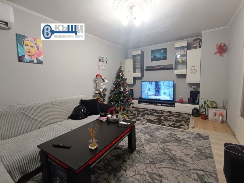 Продава 3-СТАЕН, гр. Велико Търново, Зона Б, снимка 2 - Апартаменти - 53150662