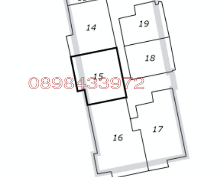 Продава 3-СТАЕН, гр. София, Овча купел, снимка 2 - Апартаменти - 54274940