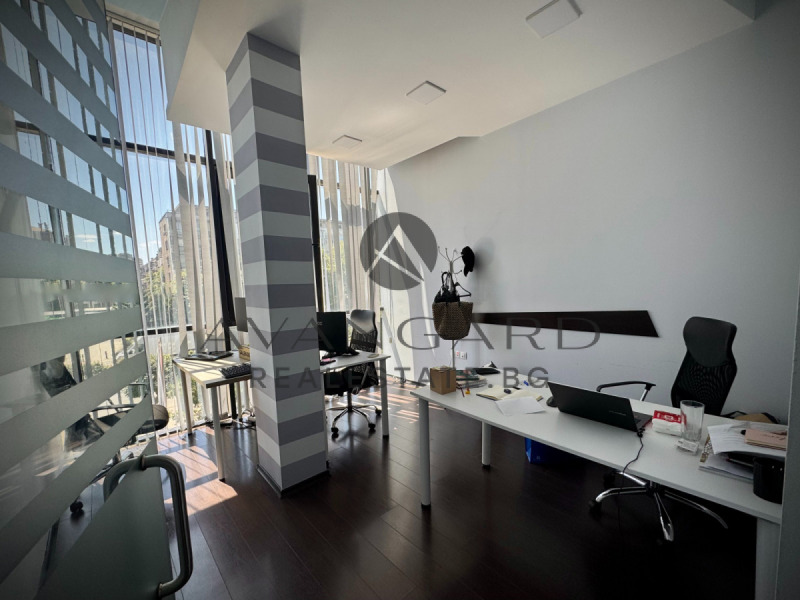 Продава  Офис град Пловдив , Център , 120 кв.м | 44925278 - изображение [4]